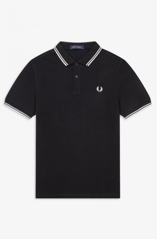 POLO FRED PERRY 524
