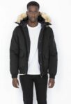 Blouson KEYBURN noir - SCHOTT