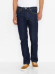 Jean's 501 Original " One Wash "- Levi's