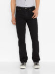 Jean's 501 Original " Black Black "- Levi's