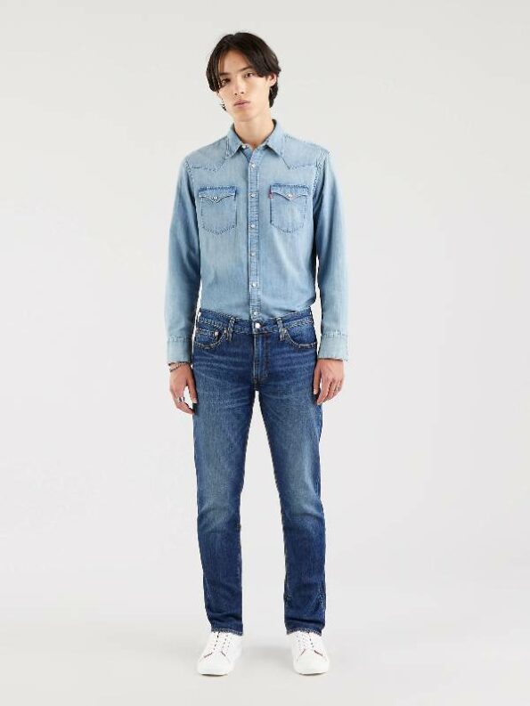 jeans levis 511 0451149710 band wagon adv image1