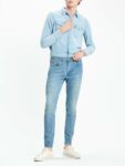 jeans levis 512 2883305880 Pelican image 1
