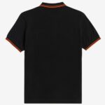 FRED PERRY M64 NOIR ROUILLE