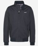 Blouson Stardust "Navy"  - SCHOTT