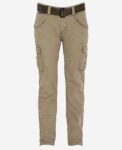 SCHOTT trbattle70pkr beige 2