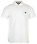 POLO TIMBERLAND BLANC