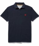 TIMBERLAND POLO TB0A2BNX 433 MARINE 3 B