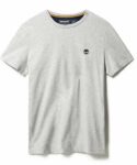 TIMBERLAND T SHIRT A2BPR052 GRIS CLAIR 1 b