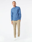Pantalon Alpha Khaki Smart 360 Flex Skinny "British Khaki - Beige" - Dockers