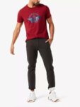 Pantalon Alpha Khaki Smart 360 Flex Skinny "Steelhead - gris" - Dockers