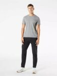 Pantalon Alpha Khaki Smart 360 Flex Tapered "Black" - Dockers