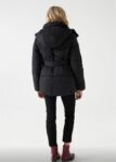 21006873 doudoune salsa noir 1 jeans mode