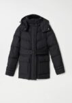 21006873 doudoune salsa noir 1 jeans mode
