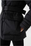 21006873 doudoune salsa noir 1 jeans mode