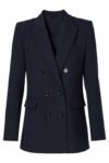 21007065 salsa veste de tailleur navy 2 jeans mode
