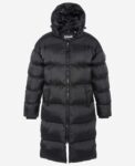 doudoune Schott 2190 Max noir 1