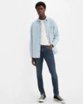 Jean's 512 Slim Taper "Not a problem adv "- Levi's