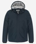 Blouson NILS Navy - SCHOTT