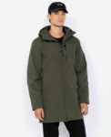 schott parka kalvin kaki 1