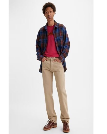 Jean's 501 Original "Let Us Go"- Levi's