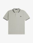 JEANS MODE FRED PERRY M3600 R41 CALCAIRE NOIR 1
