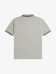 JEANS MODE FRED PERRY M3600 R41 CALCAIRE NOIR 1