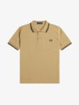 JEANS MODE FRED PERRY M3600 U88 PIERRE CHAUDE NOIR 1