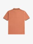 JEANS MODE FRED PERRY M3600 V01 ROUILLE CLAIR GRIS VERT NUIT 1