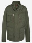 SCHOTT VESTE M1941X KAKI JEANS MODE 1