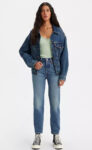 Jean's  501® CROP "Stand Off " - Levi's