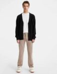 Jean's 501 Original "All Beige Gd Pant"- Levi's