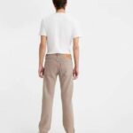 jeans levis 501 0050134000 beige jeans mode 1