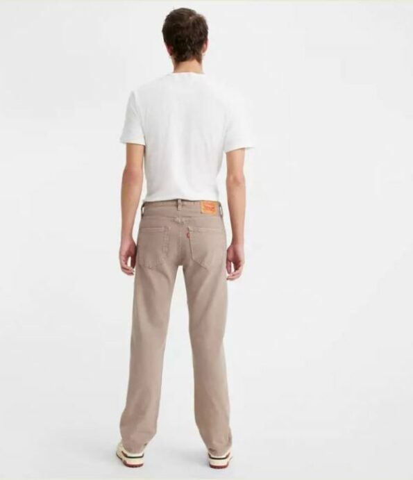 jeans levis 501 0050134000 beige jeans mode 2