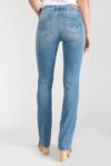 LE TEMPS DES CERISES Jeans power bootcut bleu JEANS MODE 1