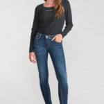 LE TEMPS DES CERISES Jeans pulp slim JFURSELLW1281 JEANS MODE 1