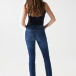 2100154-853 jean secret delavé Salsa jeans mode 1