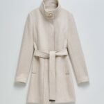 21006875 124 manteau Salsa beige clair 1 jeans mode