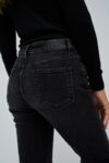 21008391 jean true cropped noir Salsa jeans mode 1
