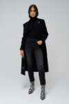 21008391 jean true cropped noir Salsa jeans mode 1