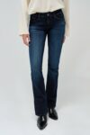 Jean's Wonder Bootcut  - Salsa