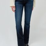 21008774-853 jean wooder bootcut Salsa jeans mode 1