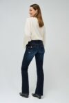 21008774-853 jean wooder bootcut Salsa jeans mode 1