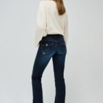 21008774-853 jean wooder bootcut Salsa jeans mode 1