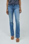 21008780 jean wonder bootcut Salsa jeans mode 1