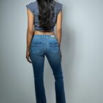 21008780 jean wonder bootcut Salsa jeans mode 1