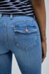 21008780 jean wonder bootcut Salsa jeans mode 1
