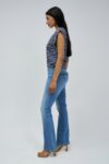 21008780 jean wonder bootcut Salsa jeans mode 1