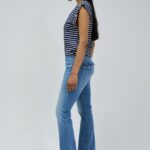 21008780 jean wonder bootcut Salsa jeans mode 1