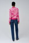 21008872 pull rose Salsa jeans mode 1