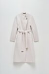 2100888 101 manteau long Salsa Ecru 1 jeans mode